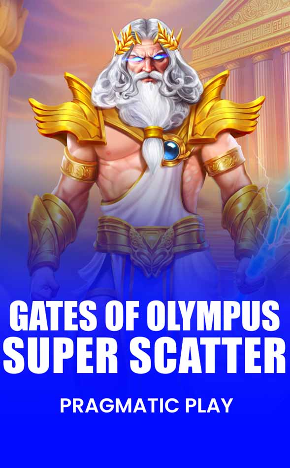 Gates Of Olympus Super Scatter