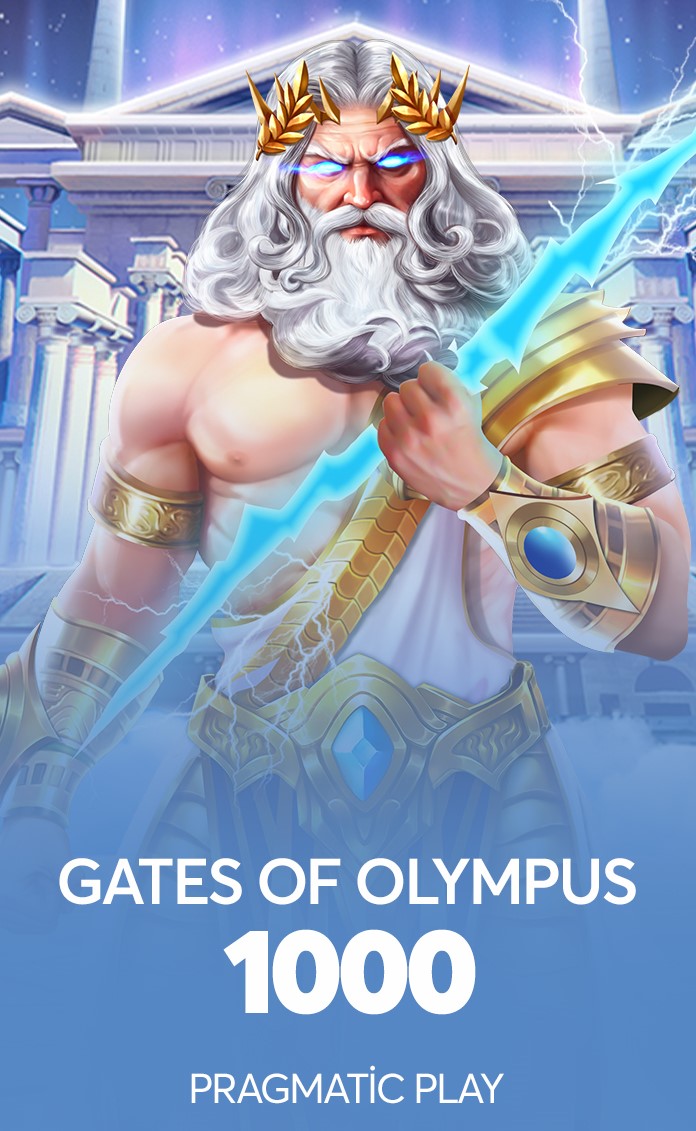 Gates Of Olympus 1000