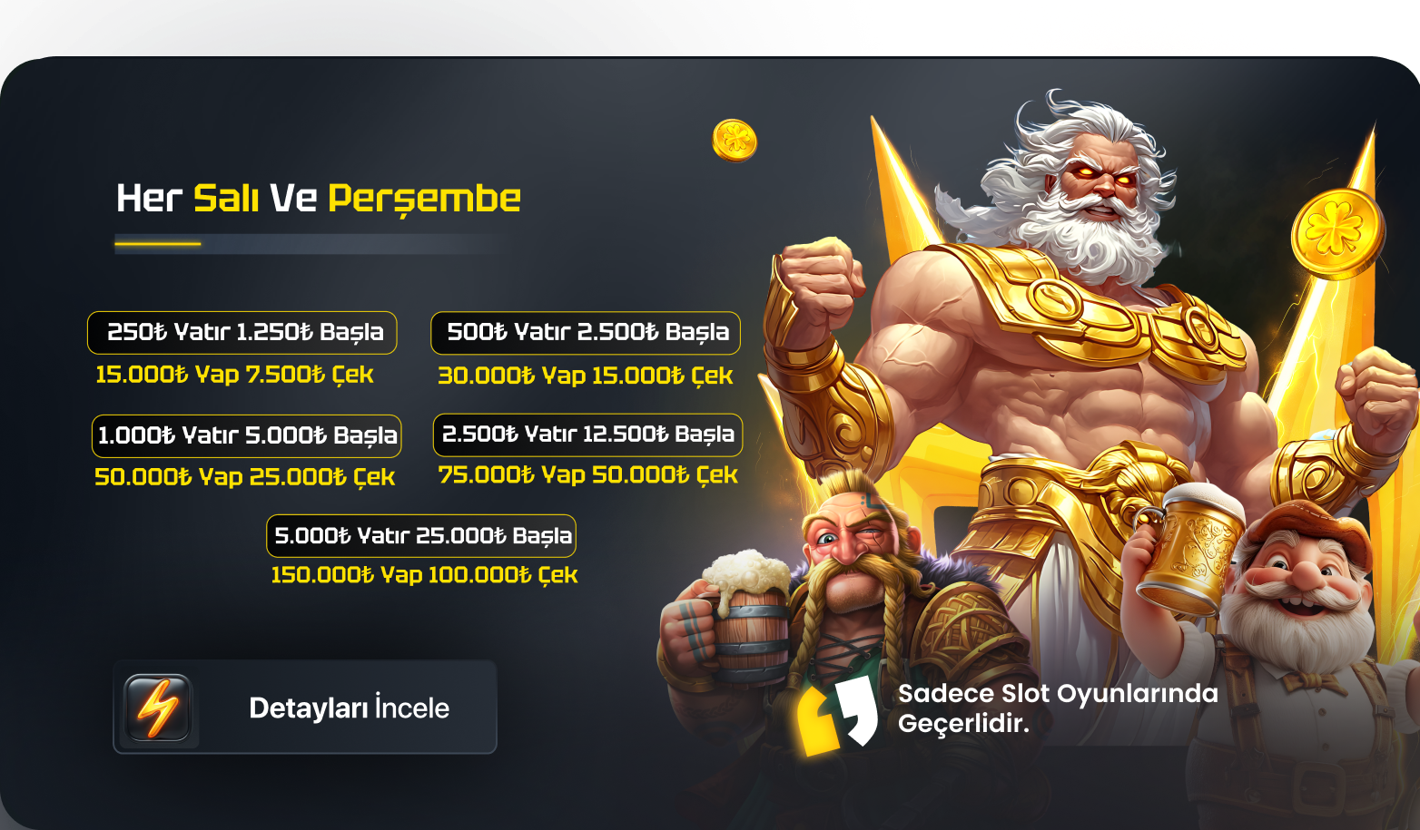 GirneCasino Mobil Banner